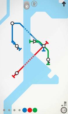 模拟地铁图3