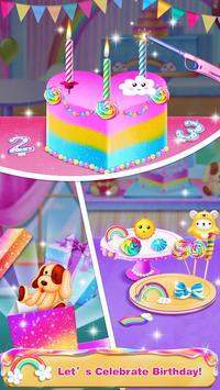 生日烤蛋糕图4