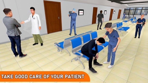 急诊医生奇妙之旅3D图3