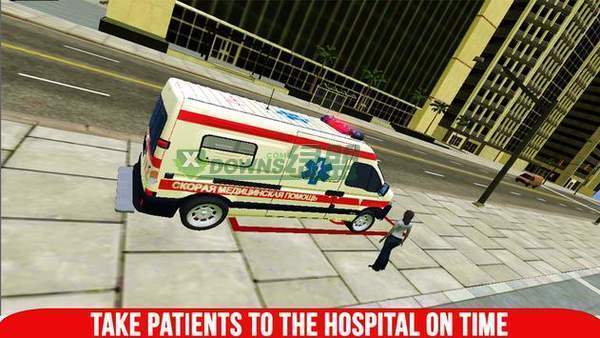 急诊室救护车图3
