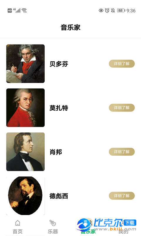 古典音乐世界图1
