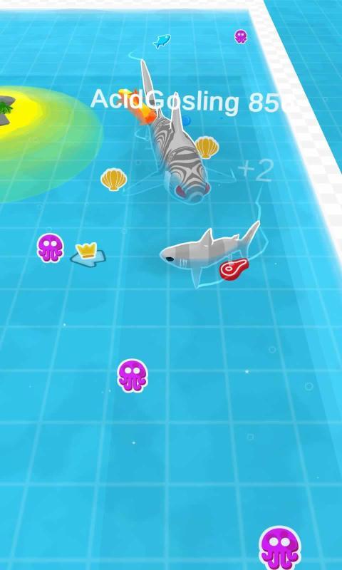 巨鲨吞噬图2