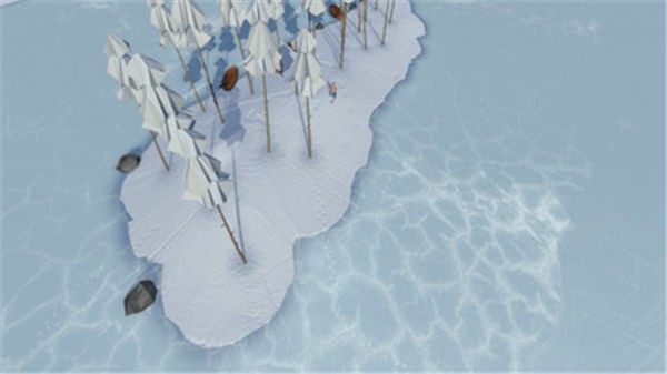 高山滑雪模拟器完整版游戏图