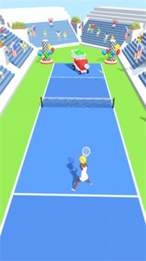 网球小女王游戏图