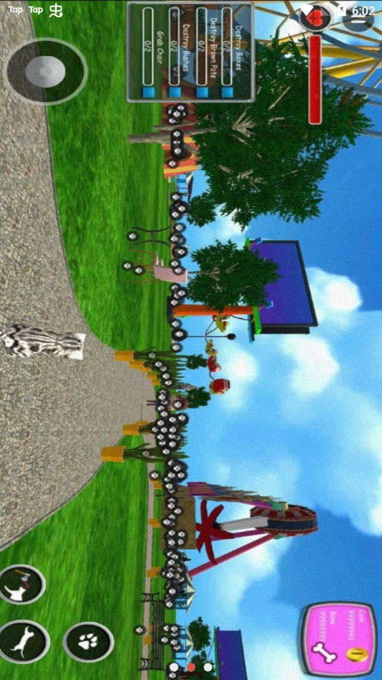 小猫咪模拟器(Virtual Cat Simulatora)游戏图