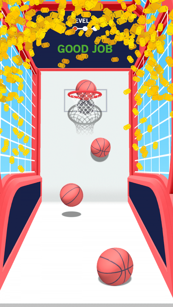 篮球比赛3D图4