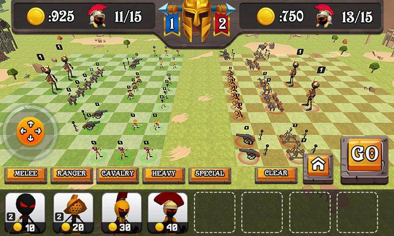 罗马之役战争模拟器图5