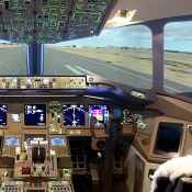 飞机驾驶真实模拟正式版