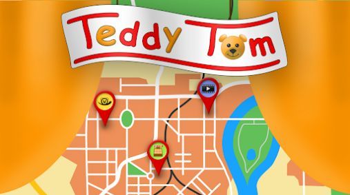 泰迪汤姆迷你城图1
