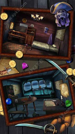密室逃脱绝境系列2海盗船游戏官网版安卓版图1