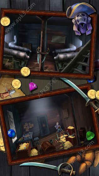 密室逃脱绝境系列2海盗船游戏官网版安卓版图2
