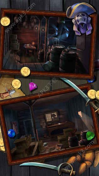 密室逃脱绝境系列2海盗船游戏官网版安卓版图3