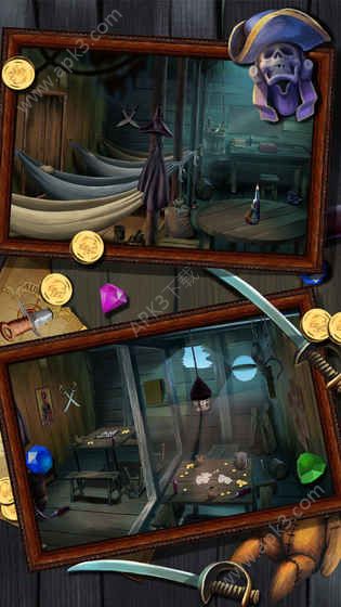 密室逃脱绝境系列2海盗船游戏官网版安卓版图5