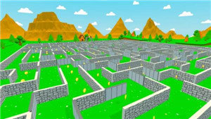 像素迷宫3D图2