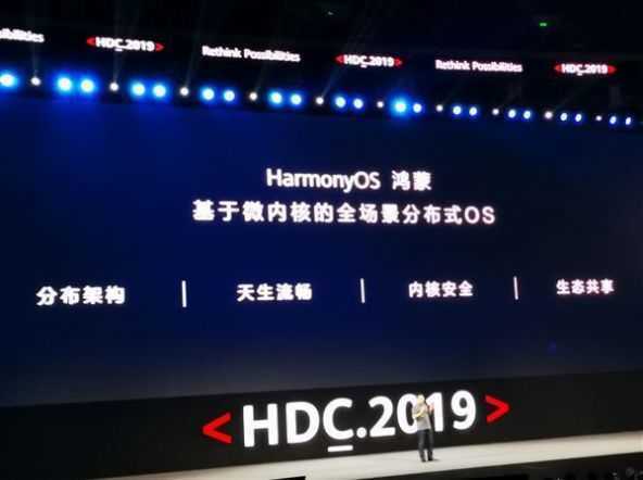 HarmonyOS 2.0最新版本图2