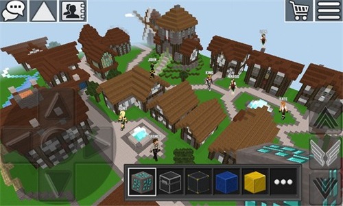 方块的战斗游戏官方版安卓版图2