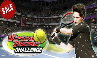 vr网球挑战赛图3