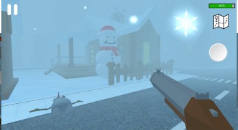 邪恶的雪人游戏安卓版图2