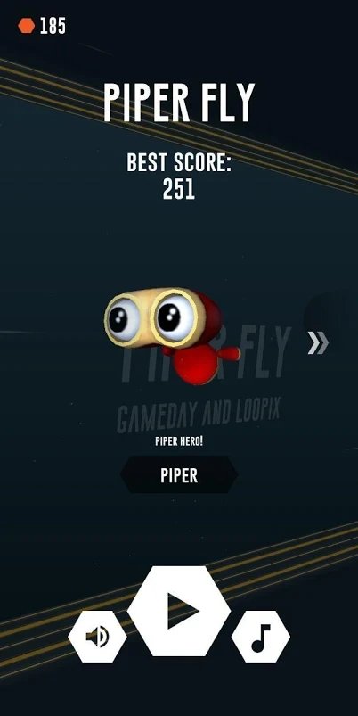 Piper Fly安卓版图1