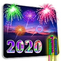 新年焰火2020模拟