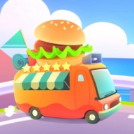 旅行餐车游戏免广告版