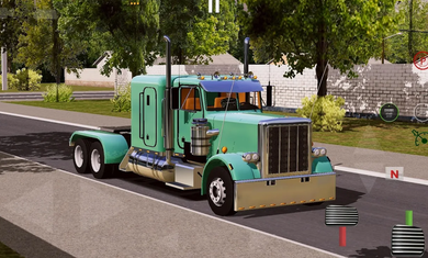 世界卡车驾驶模拟器2023最新版图1