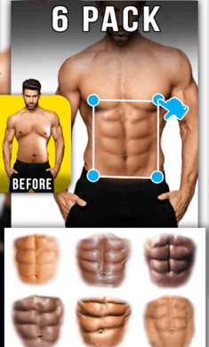 腹肌生成器app免费版图1