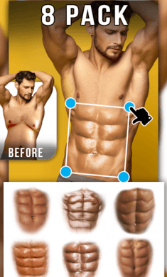 腹肌生成器app免费版图3