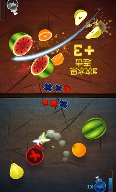 水果忍者经典版+安卓版图5