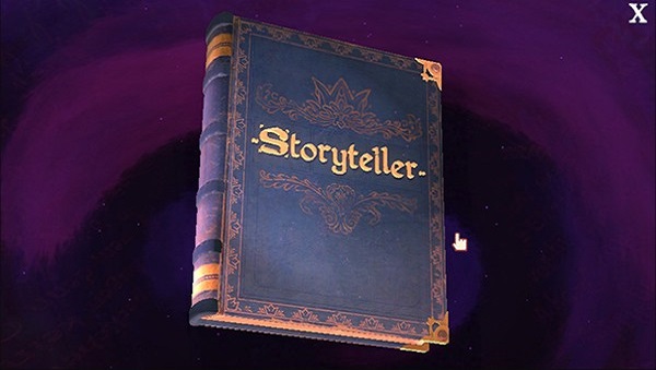 Storyteller中文版图1