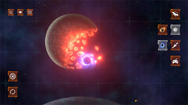 星球爆炸模拟器2D最新版图4