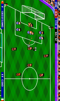 XP足球游戏图2