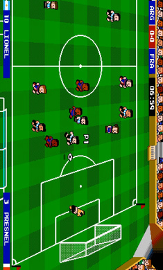 XP足球游戏图1