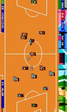 XP足球游戏图4