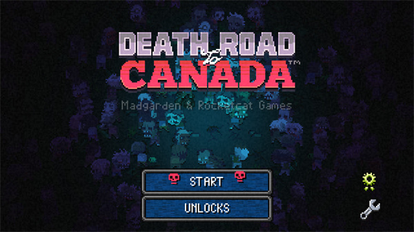 死亡之路加拿大无限资源版图5
