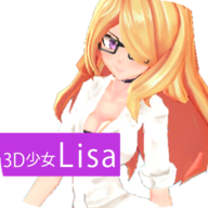 3D少女Lisa手机汉化版