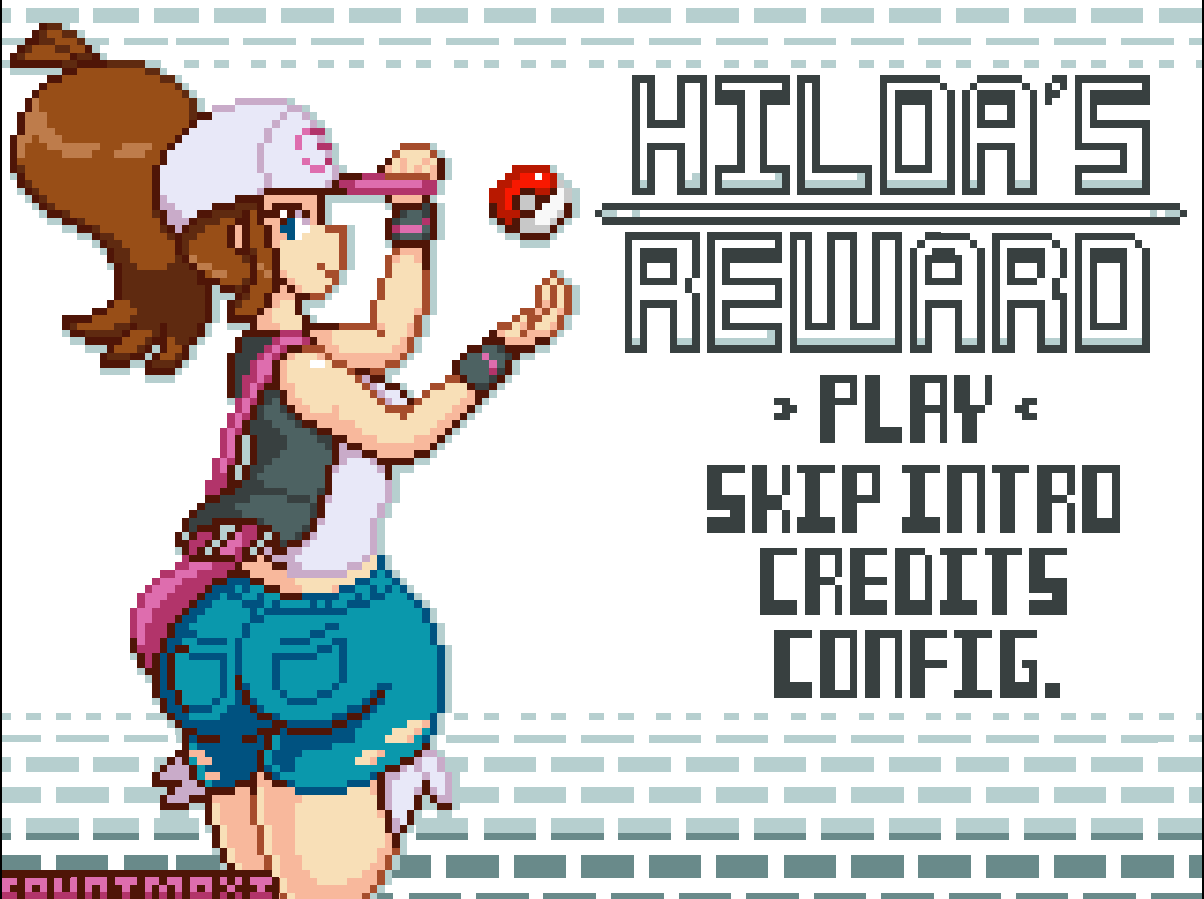 Hilda's Reward汉化版图1
