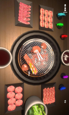 烧肉模拟器游戏手机版图4