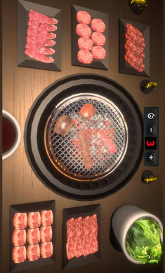 烧肉模拟器游戏手机版图2