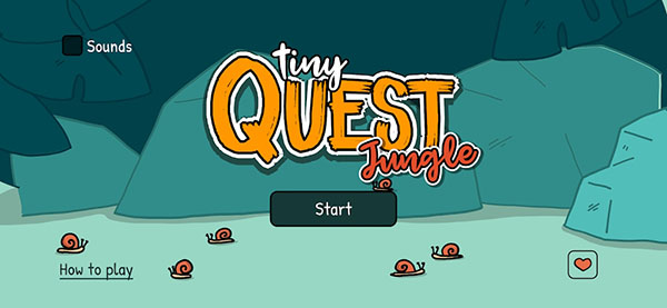 Tiny Quest Jungle安卓版图2