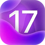Launcher iOS 17 啟動器