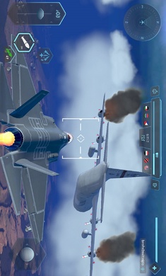 天空战斗机游戏图4