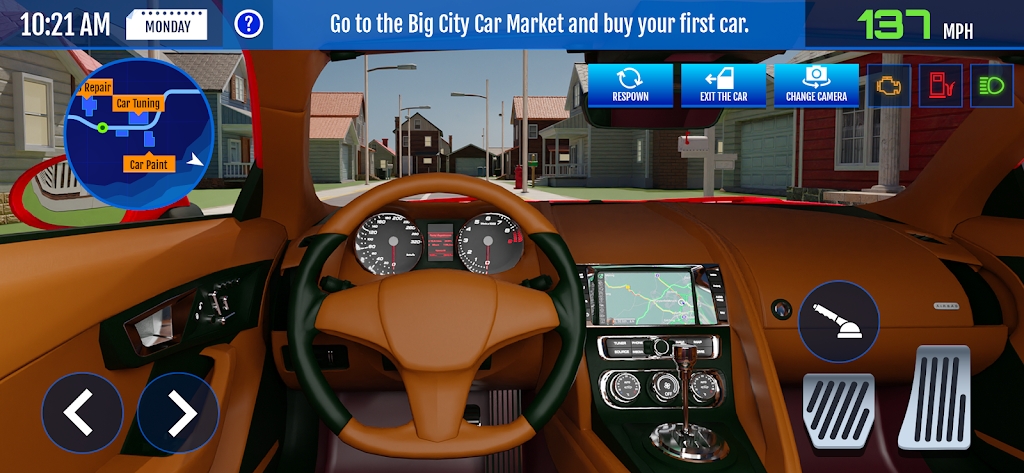汽车销售模拟器2023无限金币版图5