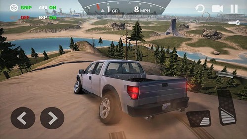Ultimate Car Driving Simulator中文版图3