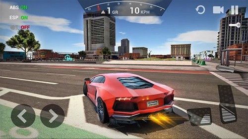 Ultimate Car Driving Simulator中文版图1