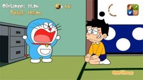 哆啦a梦世界Doraemon X0.3汉化版图1