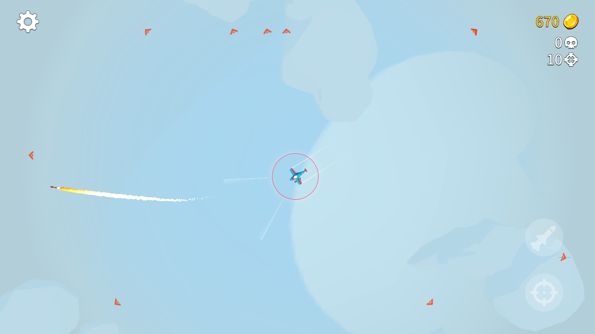 作战飞机游戏图3
