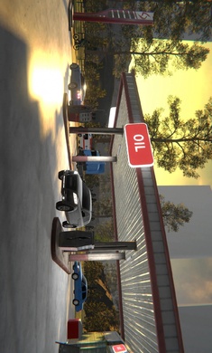 加油站模拟器2024无限金币版图3