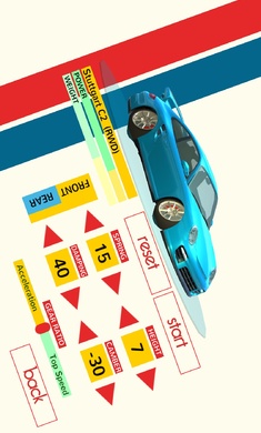 无限驾驶游戏解锁全部车辆版图2