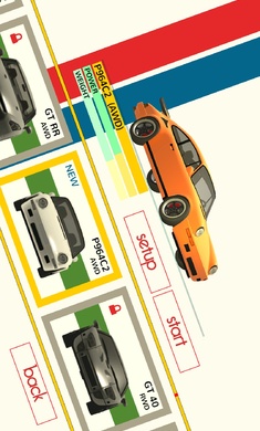 无限驾驶游戏解锁全部车辆版图1